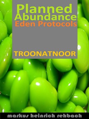 cover image of Planned Abundance Eden Protocols